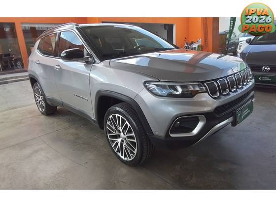 JEEP COMPASS 2.0 TD350 TURBO DIESEL LIMITED AT9 JEEP COMPASS 2.0 TD350 TURBO DIESEL LIMITED AT9